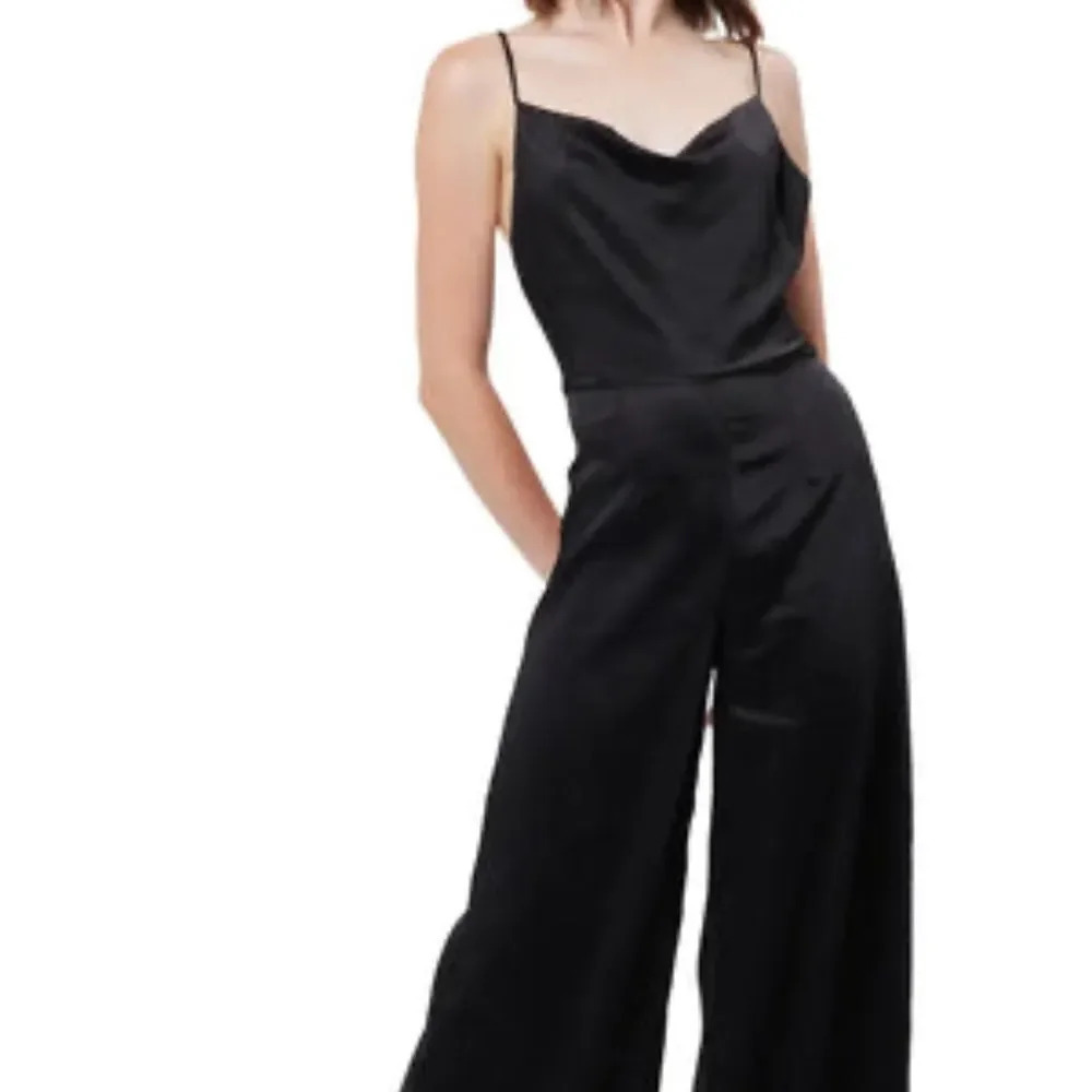 NWT Elliatt - Lydia Jumpsuit - Black - size XS - Picture 5 of 10